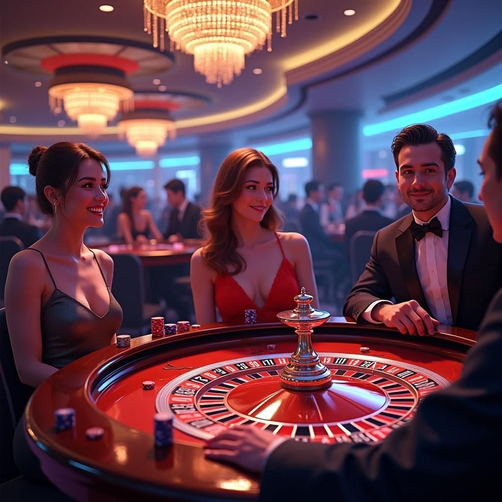 Filipino player joining a 666zk live baccarat table on mobile