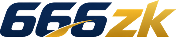 666zk gaming platform logo